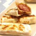 あんずっコ's cooksnap of when they made こどもも大好き！餃子ドック♡おつまみ.
