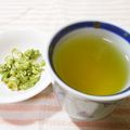 yasutonton's cooksnap of when they made 冬瓜皮のお茶☆生姜入り.