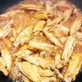ゆにゃにゃにゃ's cooksnap of when they made 手羽先の甘露煮.