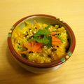もんしゅしゅ's cooksnap of when they made ☆電子レンジで簡単♪かぼちゃの白和え☆.