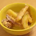 ほかとも's cooksnap of when they made サクサクっ♪さつまいもスティック.
