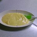 しねちょり's cooksnap of when they made レンジで♪無駄なし全卵カスタードクリーム.