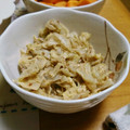 ma04tsu's cooksnap of when they made キャベツのゴママヨ和え★めんつゆで減塩.