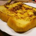 eiyoushi's cooksnap of when they made 簡単手軽なフレンチトーストの作り方.