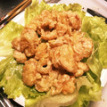 chamamaz's cooksnap of when they made ぷりっ！サクッ！こくまろ海老マヨ.