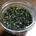 あきぽん♪'s cooksnap of when they made かぶの葉　大根の葉　保存.