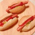 yesmama's cooksnap of when they made シンプルに♪全粒粉入りプチコッペパン♡.
