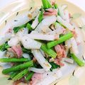 かおかなゆみ's cooksnap of when they made かぶらをバクバク！やみつきベーコン炒め.
