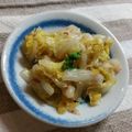 いしまいﾁｬﾝ's cooksnap of when they made ❤簡単に白菜の即席漬け❤.