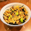 りんごりんご04's cooksnap of when they made セブンのひじき煮で♡炊き込みご飯.