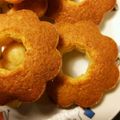 アブシンベル's cooksnap of when they made ホットケーキミックスで簡単マドレーヌ☆.