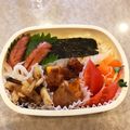 ♪weilin♪'s cooksnap of when they made お弁当に☆葉っぱウインナー♪.