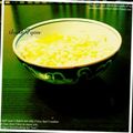 陽翔mam 's cooksnap of when they made もち麦卵かけごはん*朝食に*.