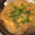 maomom0821's cooksnap of when they made 厚揚げのみぞれあんかけ♪.