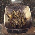 パパdeさつき's cooksnap of when they made ご飯が進む☆簡単一手間でインゲンの佃煮☆.