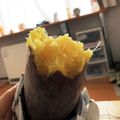Hikaruuuto's cooksnap of when they made 安い芋でもねっとり甘い焼き芋.