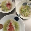 ayaaaaap's cooksnap of when they made 離乳食後期　金目鯛の煮物.