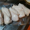 クックBNQ5PD☆'s cooksnap of when they made ◎レンジで最短10分！簡単 サラダチキン.
