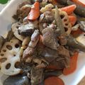 クックキーコ's cooksnap of when they made 基本の筑前煮.