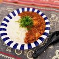 あやぽむCafé♡♡'s cooksnap of when they made 安い！早い！ウマい！大人気麻婆カレー☆.