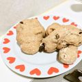 komutatata's cooksnap of when they made 全粒粉50%の胡桃パン♪.