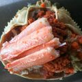 ホシヨウ's cooksnap of when they made カニの食べ方〜セコガニ〜.