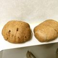 komutatata's cooksnap of when they made 全粒粉50%の胡桃パン♪.