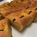 ringoo☻'s cooksnap of when they made HMでかぼちゃと豆腐のパウンドけーき♪.