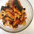 餅ちゃん's cooksnap of when they made 蓮根とかぼちゃの酸甘炒め.