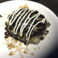 ちゃっぴー☆ネシアン's cooksnap of when they made ご飯もすすむ☆お好み焼き風ハンバーグ.