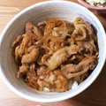 ♡みーまる♡'s cooksnap of when they made 簡単❤豚のしょうが焼き丼♪温泉卵のせ.
