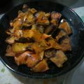 river36's cooksnap of when they made 時短！　レンジで柿の皮チップス.