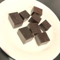 ボボモン's cooksnap of when they made ココアでヘルシー生チョコ.