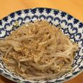 ChunChun☆≡'s cooksnap of when they made 簡単♪もやしナムル.