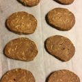 とらちび's cooksnap of when they made メープルじゅわ♡さくさくメープルクッキー.