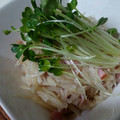 フジタカズオ's cooksnap of when they made 簡単♡じゃがいも千切り炒め.