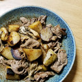 ジャスミン糖's cooksnap of when they made 『簡単おつまみ』里芋の胡麻油揚げ焼き.