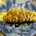 銀虎子's cooksnap of when they made オム蕎麦風☆オムキャベツ.