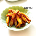 ねっちゃんっ's cooksnap of when they made さつま揚げのきんぴら.