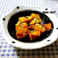 ねっちゃんっ's cooksnap of when they made 揚げない・大学いも.