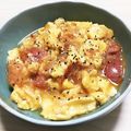 ももこ8798's cooksnap of when they made トマトのたまご炒め.