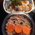 ステーキ2枚's cooksnap of when they made 簡単キャラ弁☆アンパンマン.