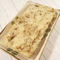 姉cafe's cooksnap of when they made 豆腐で作るバナナパウンドケーキ.