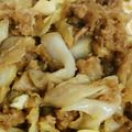 泉の都's cooksnap of when they made キャベツとツナのおろし煮.