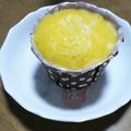 mechanw's cooksnap of when they made かぼちゃの蒸しパン☆.