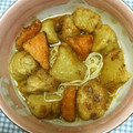 みもねこまま's cooksnap of when they made ごろごろ野菜の揚げだしうどん.