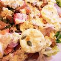 春と夏のママ's cooksnap of when they made 簡単に出来る手作りシーザードレッシング.