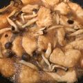 でむでみ's cooksnap of when they made 柔らか鶏むね肉のみぞれ煮.