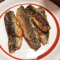 Nana983's cooksnap of when they made 美味しい♪イワシの竜田揚げ.