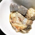 mami1015's cooksnap of when they made やわらか豚軟骨(辛麺屋 桝元風).